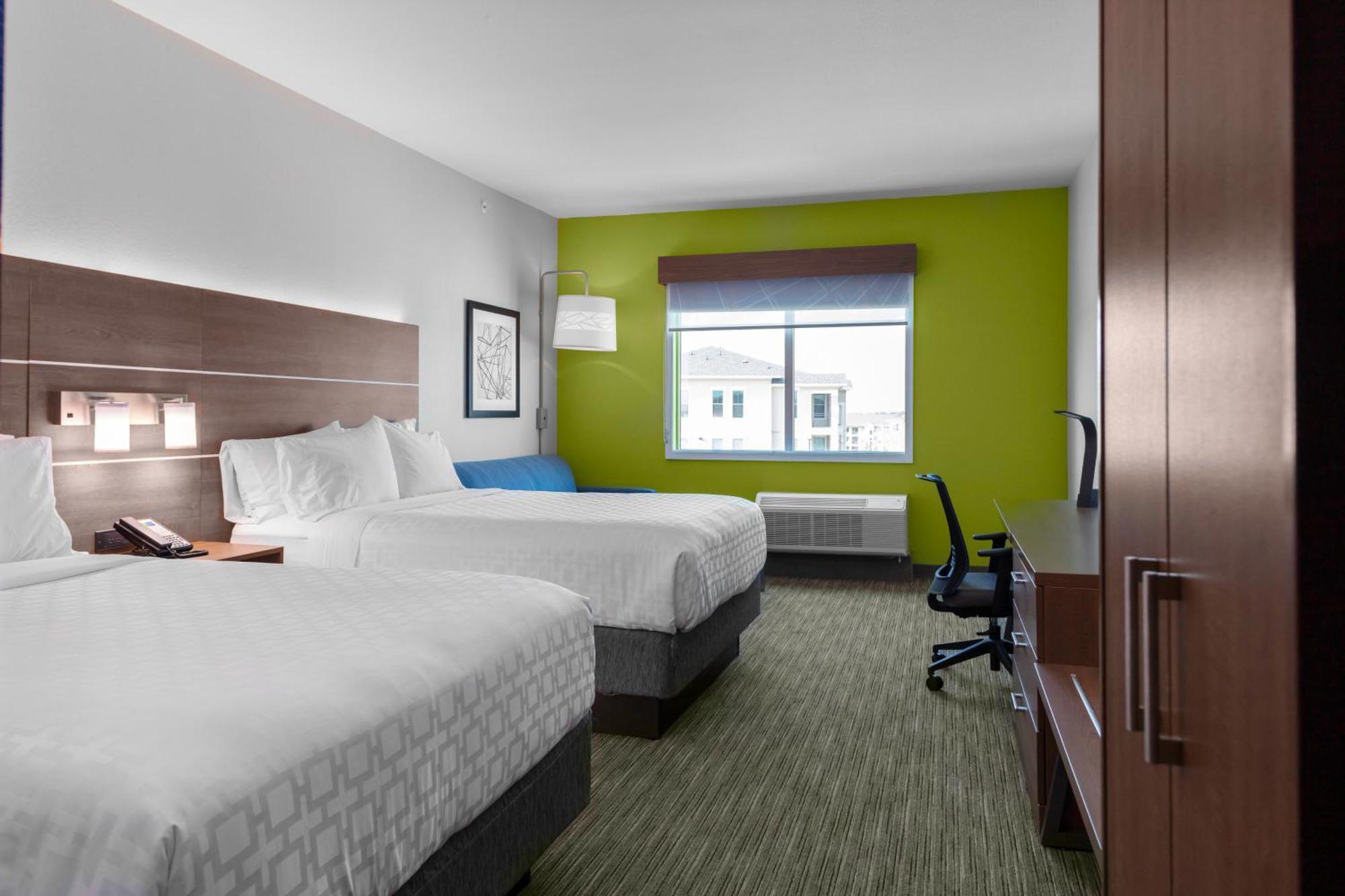 Holiday Inn Express & Suites Leander By Ihg Екстериор снимка