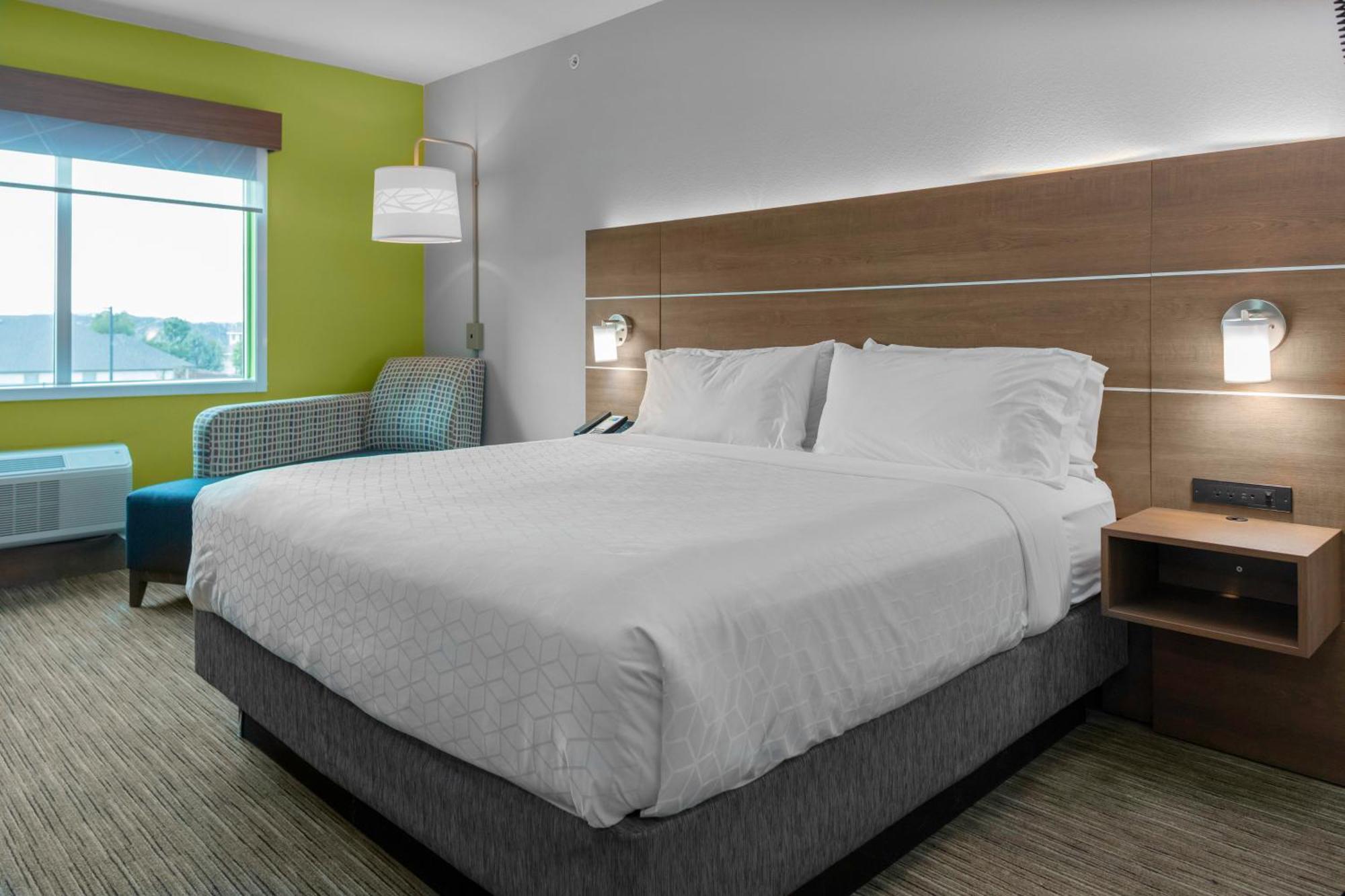 Holiday Inn Express & Suites Leander By Ihg Екстериор снимка