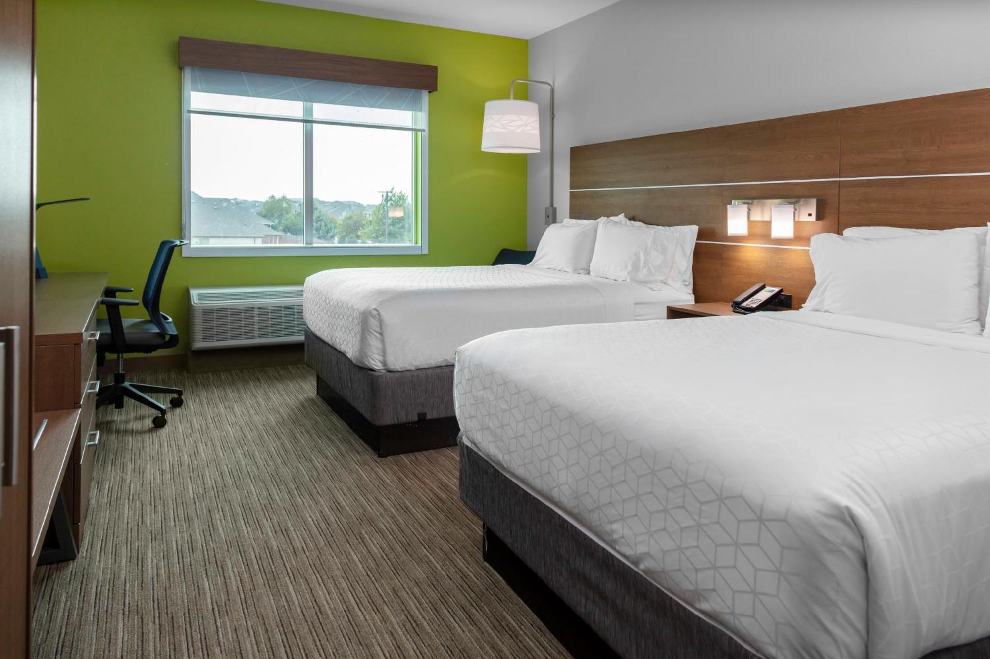 Holiday Inn Express & Suites Leander By Ihg Екстериор снимка